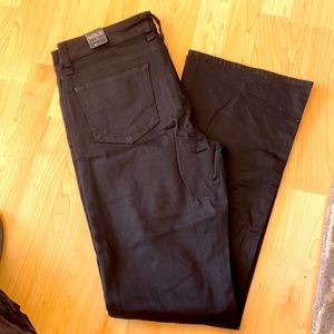 KUT  high rise boot cut Natalie